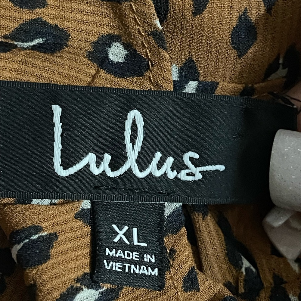 Lulus Top - Picture 4 of 5